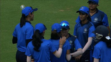 Women’s Sr T20 Challenger Trophy 2020: India C vs India B - Match Highlights