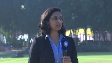 Senior Womens Cricket Challenger Trophy 2021-22, IND A v IND C: Pitch Report
