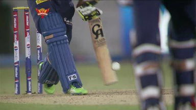 M48: SRH vs DD – Jeevan Mendis Wicket
