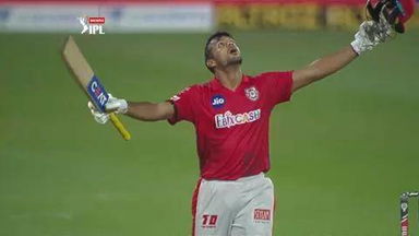 Mayank Mayhem in Sharjah - 106(50)