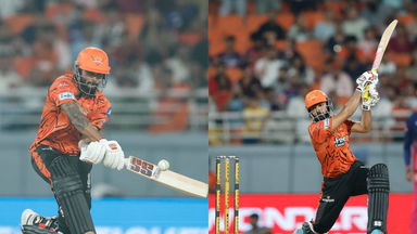 Dealing in boundaries! Nitish-Salil make it count