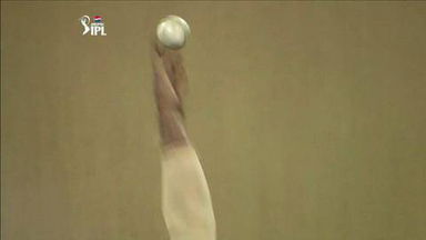 M62: MI vs SRH – Sachin Tendulkar Six