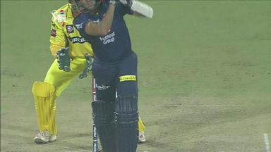 M24: DD vs CSK – Ajit Agarkar Wicket