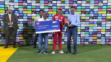 M14: SRH vs PBKS – Man of the Match – Shikhar Dhawan