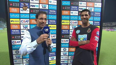 M03: KKR vs RCB – Ashish Nehra Interview