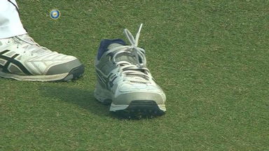 The shoe side story