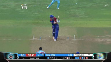 M45: DC vs LSG – Mitchell Marsh Six