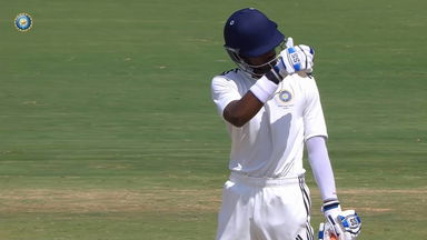 DULEEP TROPHY 2024, India A vs India C, Day 2: Match Highlights