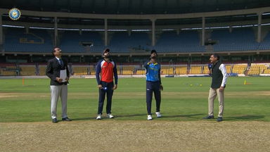 SMAT 2024 PQF1, Bengal vs Chandigarh: Toss