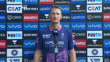 M07: RR vs DC – Chris Morris Interview
