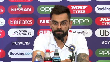 Virat & Co. ready for WC opener