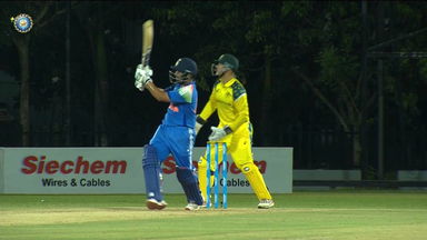 IND A vs AUS A 2026, 1st One-Day: Super Sixes