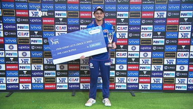 M34: MI vs KKR  – Unacademy Lets Crack It Sixes of the Match – Quinton de Kock