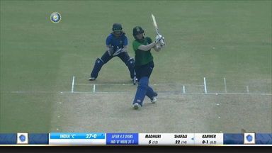 Women’s Sr T20 Challenger Trophy 2020: India B vs India C - Super Sixes