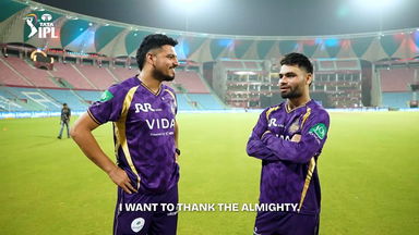 Knight of Nerves, ft. Rinku Singh & Vaibhav Arora