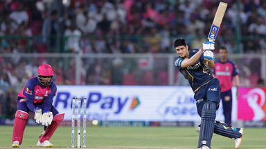 Captain Gill leads GT's fight with 72(44)