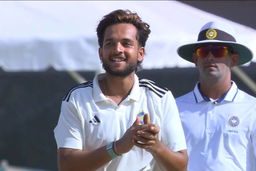 Duleep Trophy 2026 SF1, CZ vs EZ: Harsh Dubey spearheads Central Zone's fight with 4/53