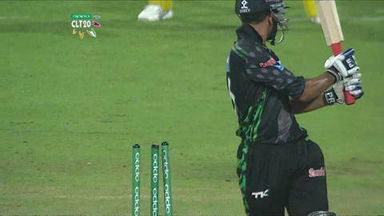 M8: DOL vs CSK –  Keshav Maharaj Wicket