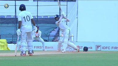 Z R Irani Cup 2025 Final, Vidarbha vs Rest of India: Rest of India 2nd Innings Super Sixes