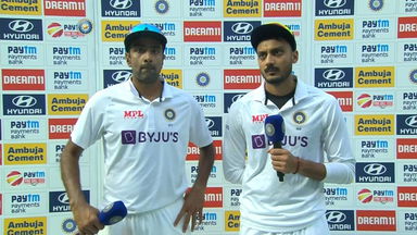 IND vs SL 2022, 2nd Test, Day 3: Axar Patel & Ravichandran Ashwin Interview