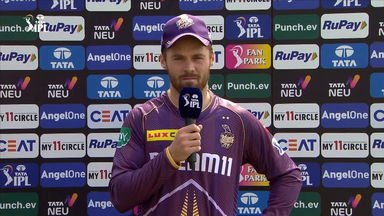 M28: KKR vs LSG – Phil Salt Interview