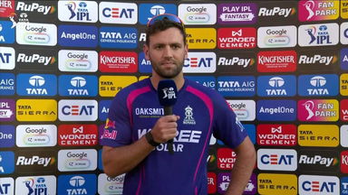 IPL 2026 M40: PBKS vs RR - Donovan Ferreira Interview