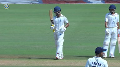 Ranji Trophy 2026-27, MPCA vs BCA: Yash Dubey induces momentum with 84(94)
