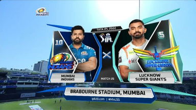 IPL 2022 M26: MI vs LSG – Match Highlights