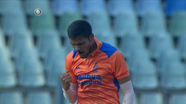 Syed Mushtaq Ali Trophy 2019-20, MPCA vs MCA: Fall of wickets