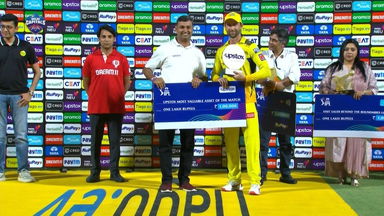 M67: DC vs CSK – Upstox most Valuable Asset of the Match – Devon Conway