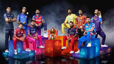 Sneak peek into a fun BTS with the 10 TATA IPL Captains