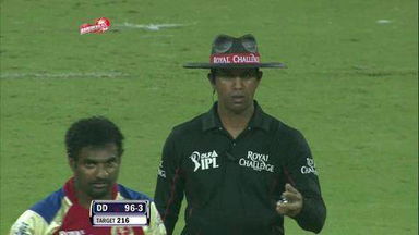 Match 67 RCB vs DD – Taylor's 1st Six