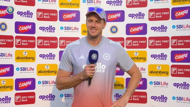 IND vs SA 2025, 2nd Test: Morne Morkel Interview