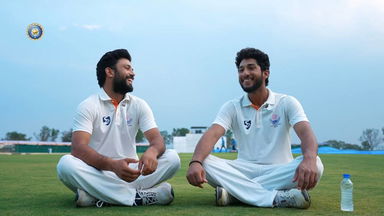 Sharing a special bond and more, ft. Shubham Pundir & Yawer Hassan
