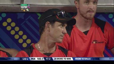 M19: PER vs LIO –  Mitchell Marsh Six