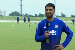 IND A vs SA A 2025, 2nd Multi Day: Dhruv Jurel Interview