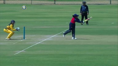 Womens Senior One Day Trophy 2020-21, Maharashtra Vs Uttar Pradesh : Super sixes