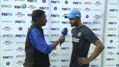 India 'A' vs Aus 'A' - Final ODI : Match presentation