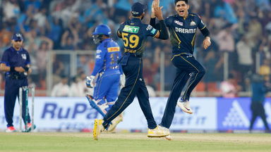 IPL 2024 M05: GT vs MI – Match Highlights