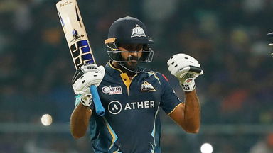Vijay Shankar's momentum-changing knock of 51*(24)