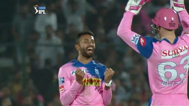 Shreyas Gopal's 3-wkt haul derails RCB