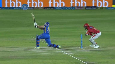 M40: RR vs KXIP – Super Sixes