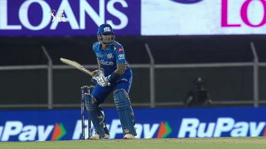 M51: GT vs MI – Suryakumar Yadav Six