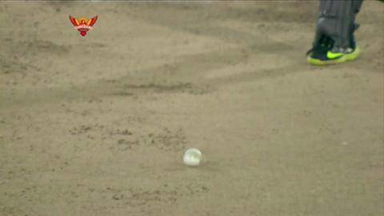 M54: SRH vs CSK – Hanuma Vihari Wicket