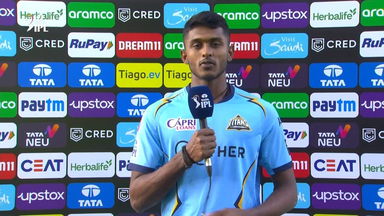 M18: PBKS vs GT – Sai Sudharsan Interview