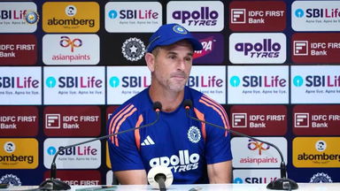 A lot of good signs on the all-rounder and fast bowler front: Ryan ten Doeschate