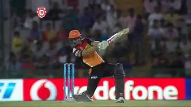 M46: KXIP vs SRH – Amazing Moments