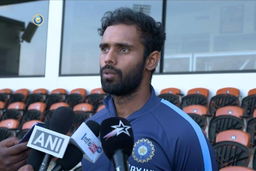 Ready to bat anywhere for the team: Hanuma Vihari