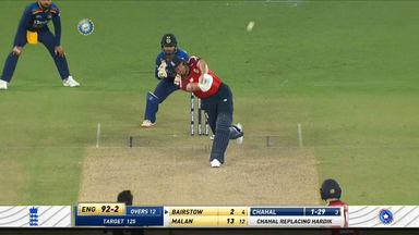IND vs ENG 2021,1st T20I :  Super sixes
