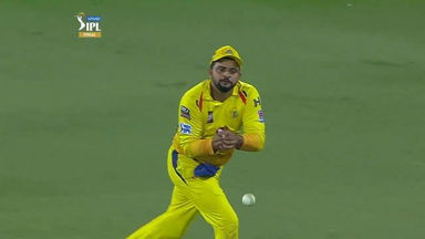Did CSK drop a dolly? Hardik survives